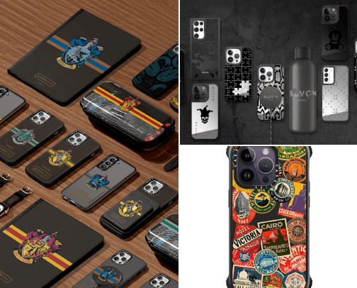 Mobile phone Accessories cover photo collage