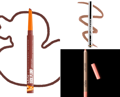 Lip Liners that stay on ALL DAYYY cover photo collage