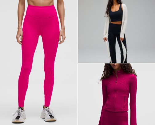 Winter arc wellness must haves cover photo collage