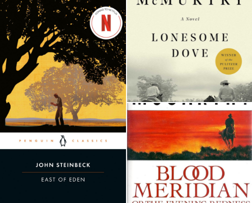 Books I’ll Always Recommend cover photo collage