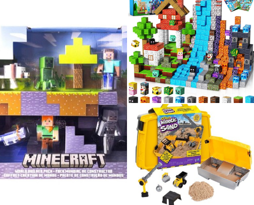 Christmas gift ideas for boys 3-6 years old cover photo collage