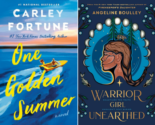 Everything I've read in 2025 cover photo collage