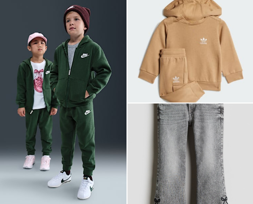 Kiddos cover photo collage