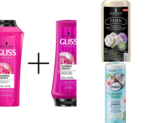 Good hair needs care cover photo collage