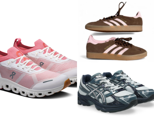 Best Summer Sneakers for Women 2026 cover photo collage