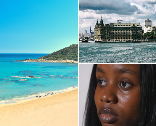 Looking for a Good Hotel in Şile, Istanbul, Turkey? Start Here cover photo collage