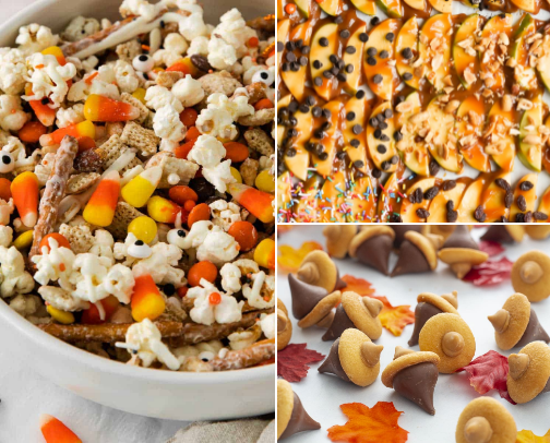 10 Halloween Desserts for Beginners cover photo collage