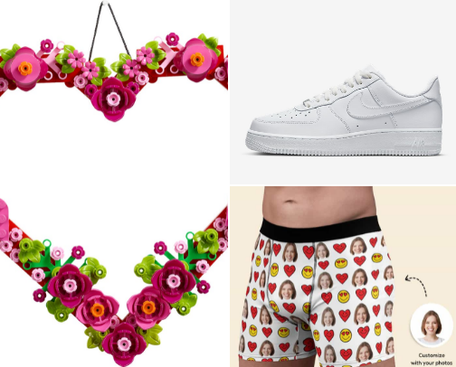 Gift ideas for boyfriend cover photo collage