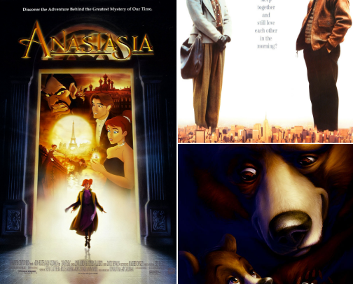 They Don't Make Films Like They Used To cover photo collage