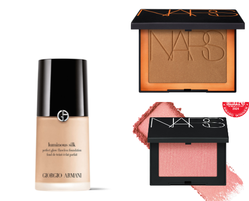 Makeup products I love cover photo collage