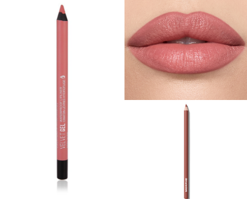 My favourite Nude Pink lip products cover photo collage
