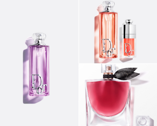 Tendencias: "Los Mejores Perfumes de Mujer 2026: Fragancias que Enamoran cover photo collage