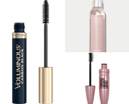 Beauty Essentials That Are Actually Essential cover photo collage