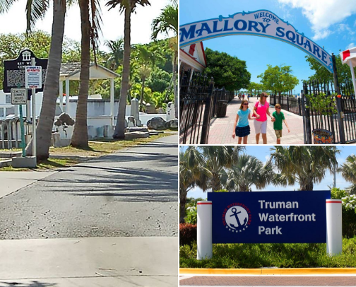 This or That Key West cover photo collage