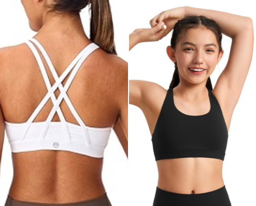 Cheer Must Haves cover photo collage