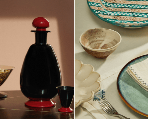 Home: All Things Interior 🛋 cover photo collage