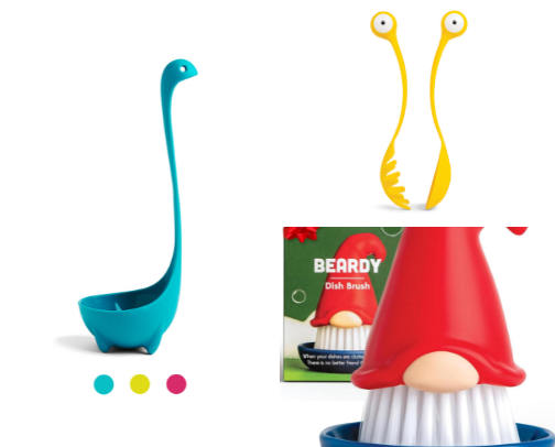 Knead to Know: Kitchen Appliances & Accessories cover photo collage