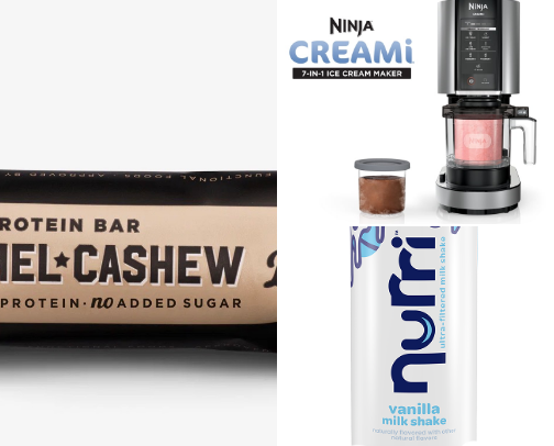 How to get 200 grams of protein per day cover photo collage