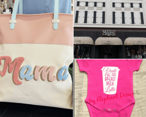 Clothing Boutiques for Vincennes, Indiana cover photo collage