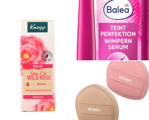 Most popular dm/ German drugstore products on xiao hong shu🌸 cover photo collage