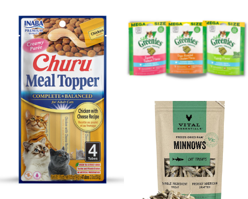 cat essentials 🐈 cover photo collage