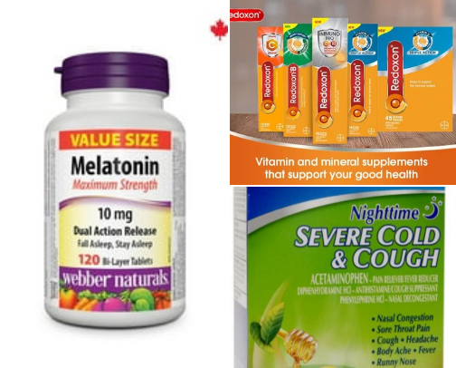 My medicine cabinet💊😷 cover photo collage
