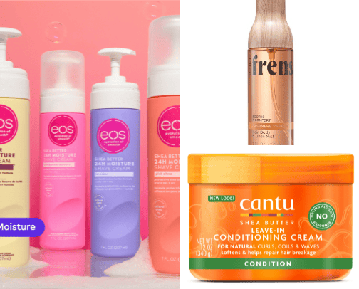 Target Beauty Must-haves cover photo collage