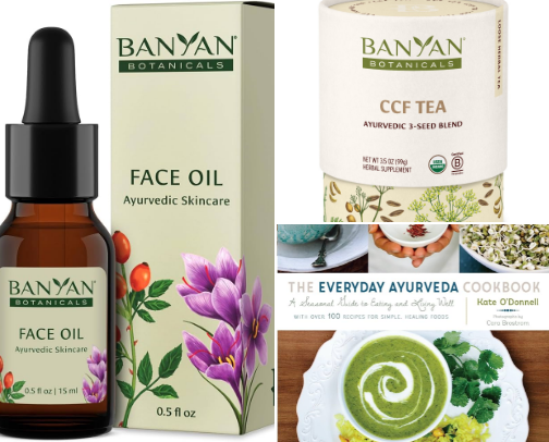 Ayurveda Picks cover photo collage