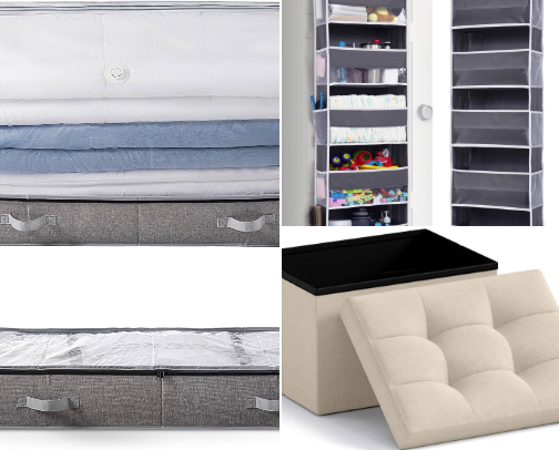18 Small Room Essentials I Use in My 3sqm Apartment With Kids That Actually Save Space cover photo collage