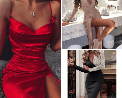 👗Dresses👗 cover photo collage