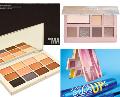 Eyeshadow Palettes for the Baddies! 👀🪞 cover photo collage