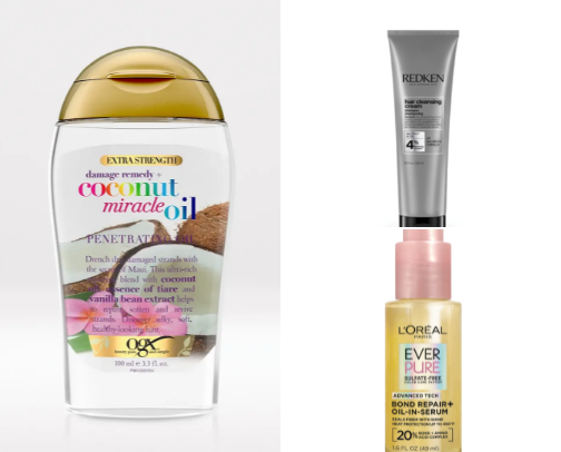 Repair, Retain, Regrow: My Full Weekly Hair Care Strategy cover photo collage