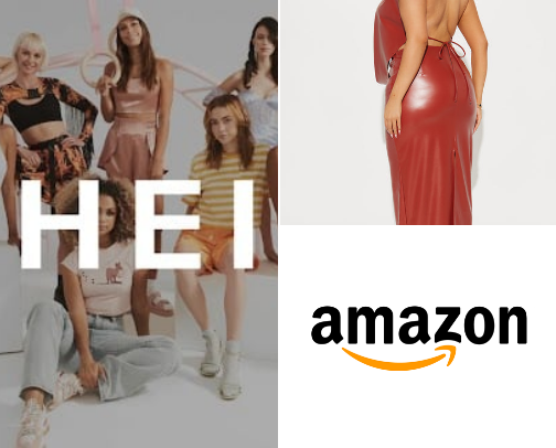 clothing apps🥙. cover photo collage