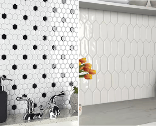 Tile for Bathrooms & Kitchens cover photo collage