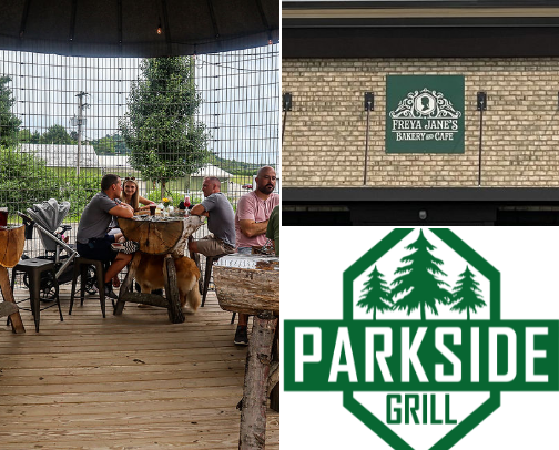 My top recs cover photo collage