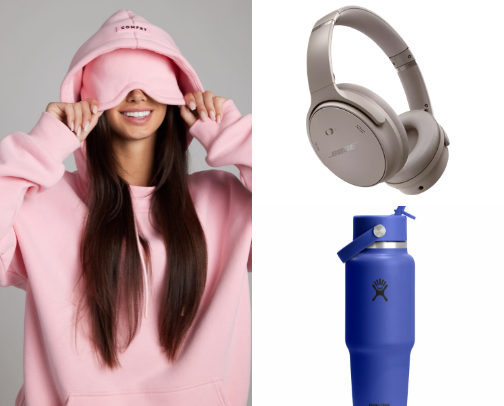 Carry-On Essentials I Never Travel Without cover photo collage