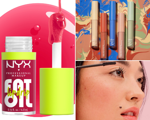 Makeup crush <3 cover photo collage