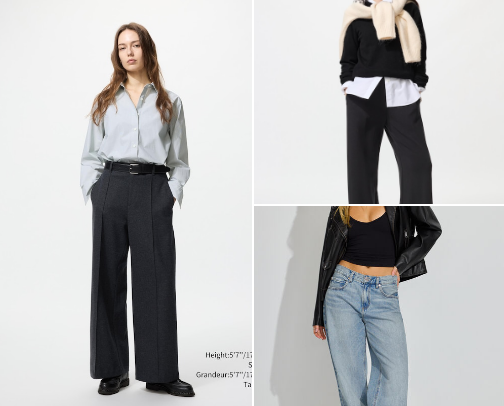 Fall Wardrobe Essentials 🍂 cover photo collage