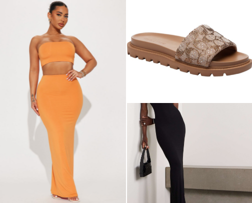 Dominican Republic Outfits cover photo collage