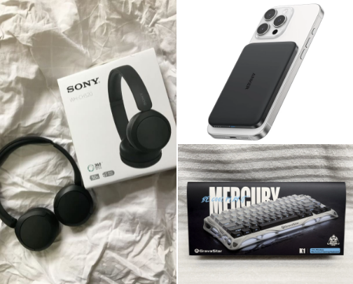 Student Tech Essentials That Are Actually Worth Buying cover photo collage