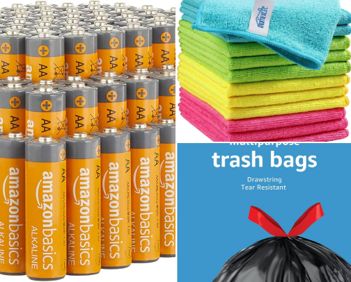 Budget-Friendly Finds That Actually Make Everyday Life Easier cover photo collage