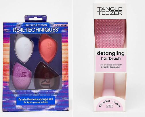 Beauty Tools cover photo collage