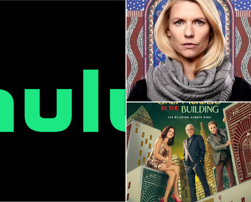 🎤 "These Are Their Stories. Dun Dun."🎤 Best in Crime, Spy, and Political Dramas by Streaming Service cover photo collage