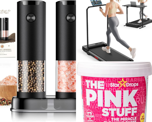 20 Viral Amazon Finds You Didn’t Know You Needed (2026 Edition) cover photo collage