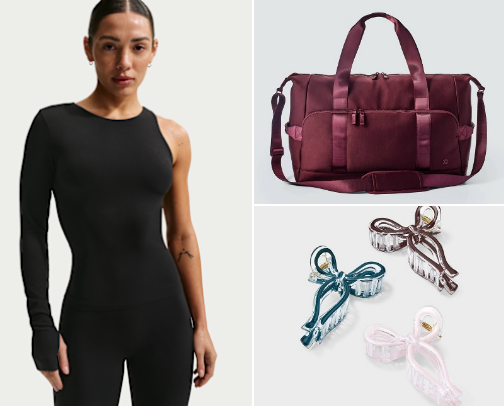 Gifts- Gym Edition 🏋️‍♀️ cover photo collage