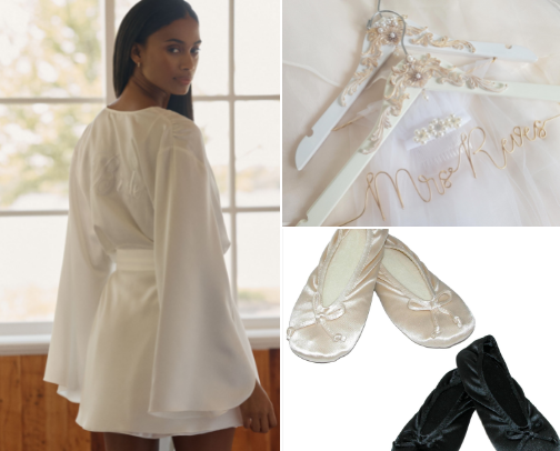 25 things brides ACTUALLY need for their wedding cover photo collage