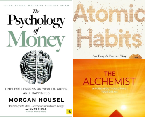 Books That Will Change Your Life cover photo collage