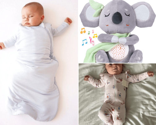 Babygirl Must Haves cover photo collage