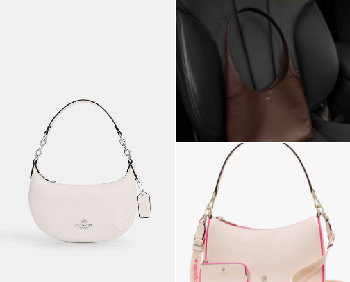favorite  bags ! cover photo collage
