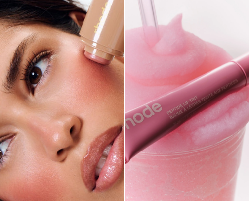 My Favorite Makeup Products 2026: Gloss, Blush, Foundation & More cover photo collage